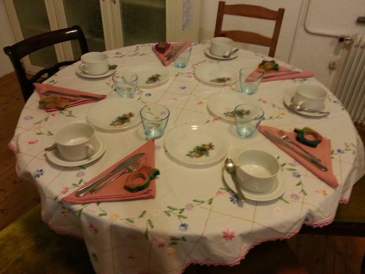 B&B Casa Carbonara Cividale Del Friuli Ngoại thất bức ảnh